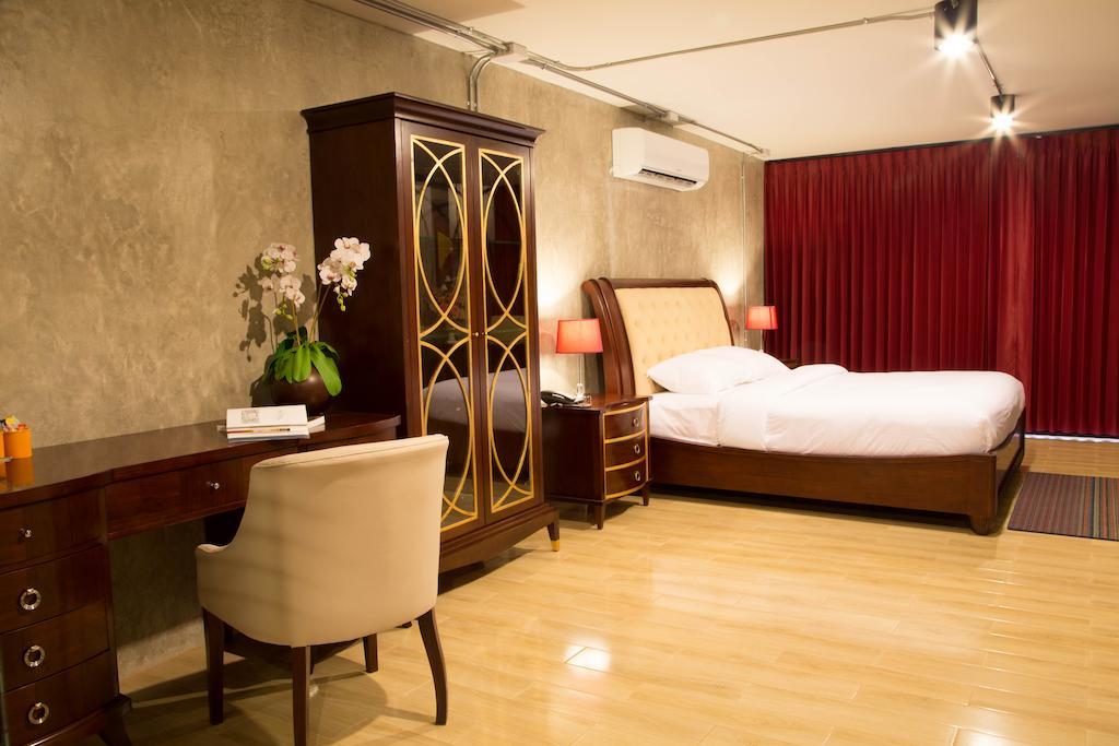 Prestige Chiang Mai Hotel Ruang foto